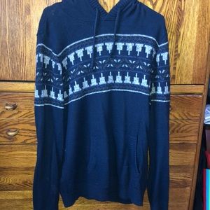 Hollister hoodie- Men’s